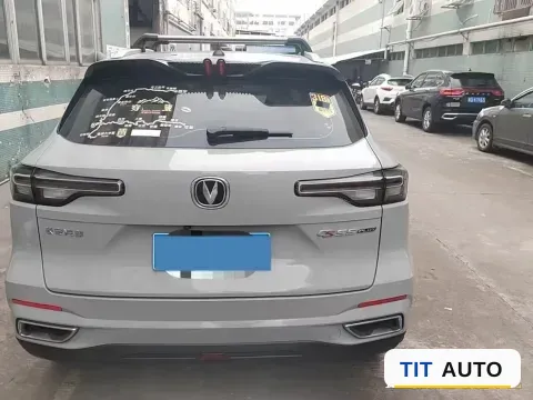 2022 ChangAn Oshan X7 Plus 4