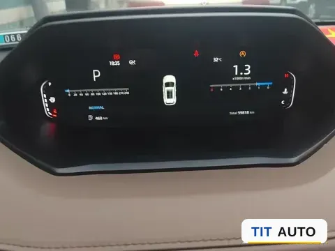 2022 ChangAn Oshan X7 Plus 7