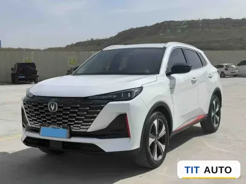 2022 ChangAn Oshan X7 Plus