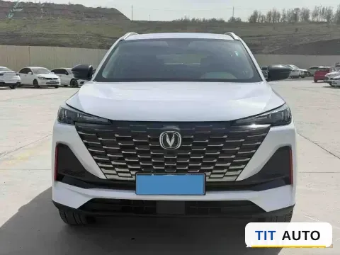 2022 ChangAn Oshan X7 Plus 2