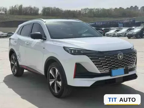 2022 ChangAn Oshan X7 Plus 3