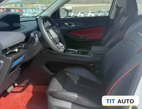 2022 ChangAn Oshan X7 Plus 4