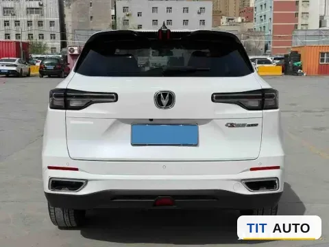 2022 ChangAn Oshan X7 Plus 8