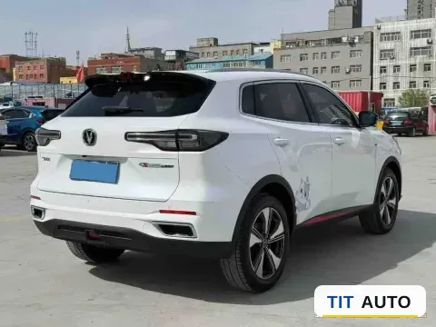 2022 ChangAn Oshan X7 Plus 9