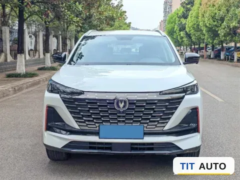 2022 ChangAn Oshan X7 Plus 2