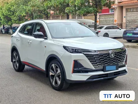 2022 ChangAn Oshan X7 Plus 3
