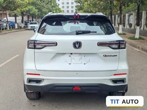 2022 ChangAn Oshan X7 Plus 5