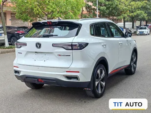 2022 ChangAn Oshan X7 Plus 6