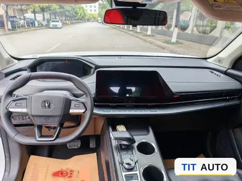 2022 ChangAn Oshan X7 Plus 9