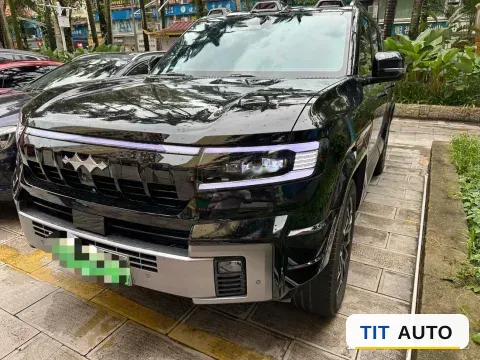 2025 FangChengBao Bao 8