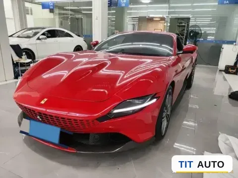 2020 Ferrari Roma