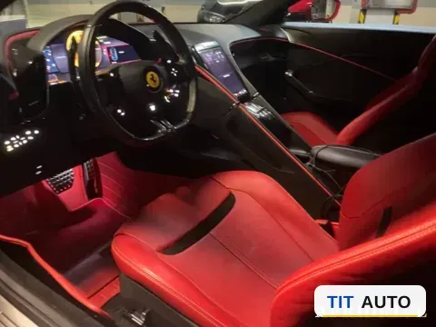 2020 Ferrari Roma 2
