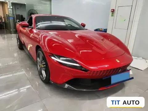 2020 Ferrari Roma 5