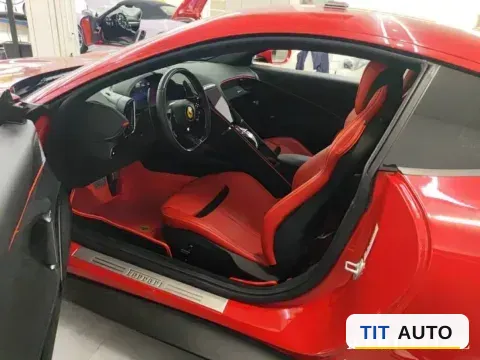 2020 Ferrari Roma 6