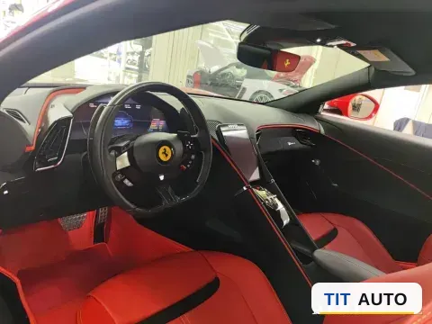 2020 Ferrari Roma 7