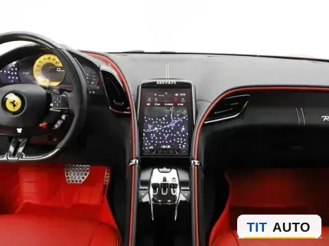 2020 Ferrari Roma 8