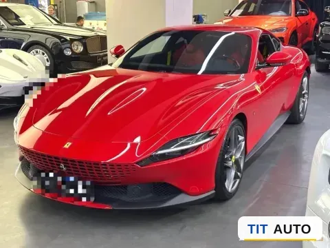 2020 Ferrari Roma