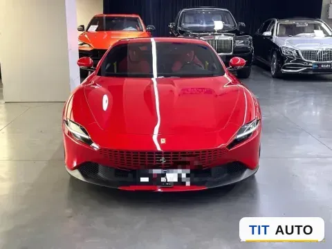 2020 Ferrari Roma 2