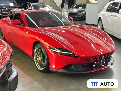 2020 Ferrari Roma 3