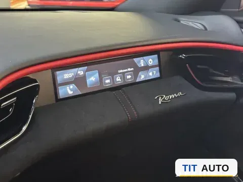2020 Ferrari Roma 8