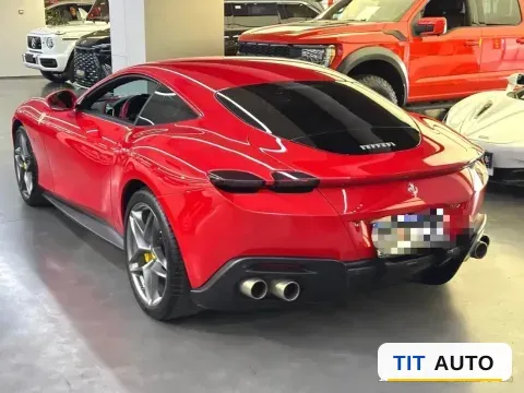 2020 Ferrari Roma 9