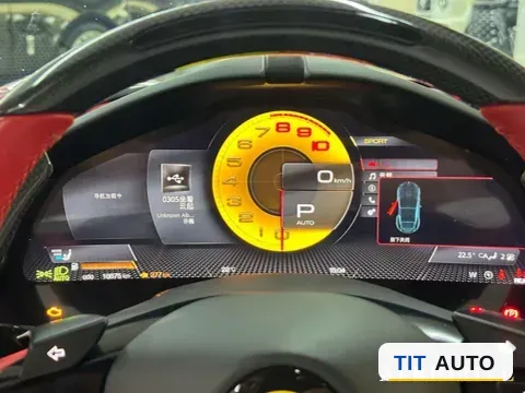 2020 Ferrari Roma 10