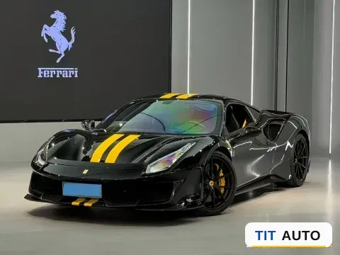 2018 Ferrari 488