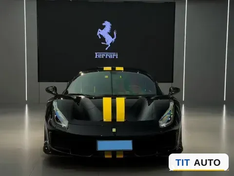 2018 Ferrari 488 2