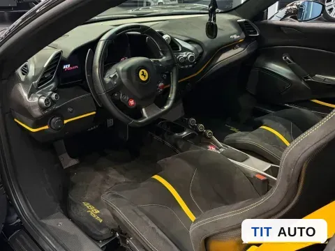2018 Ferrari 488 4