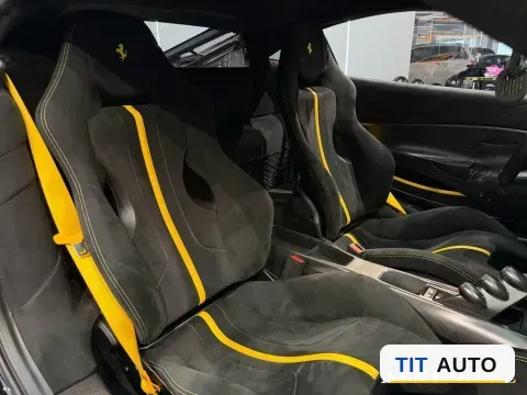 2018 Ferrari 488 7