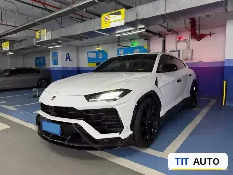 2021 Lamborghini Urus