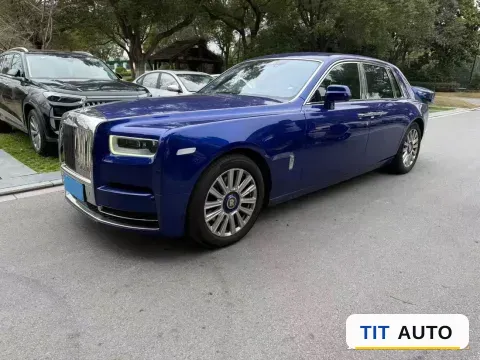 2018 Rolls-Royce Phantom