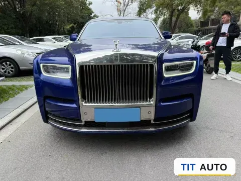 2018 Rolls-Royce Phantom 2