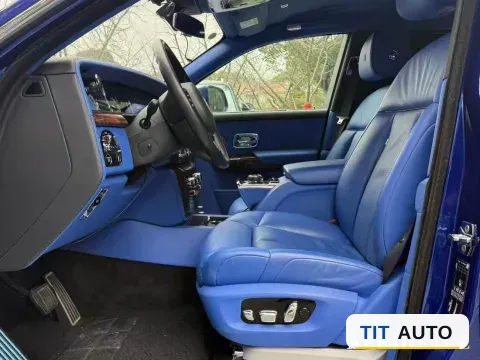 2018 Rolls-Royce Phantom 4