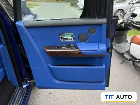 2018 Rolls-Royce Phantom 7