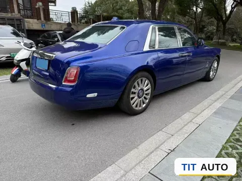 2018 Rolls-Royce Phantom 9