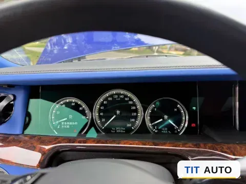 2018 Rolls-Royce Phantom 10