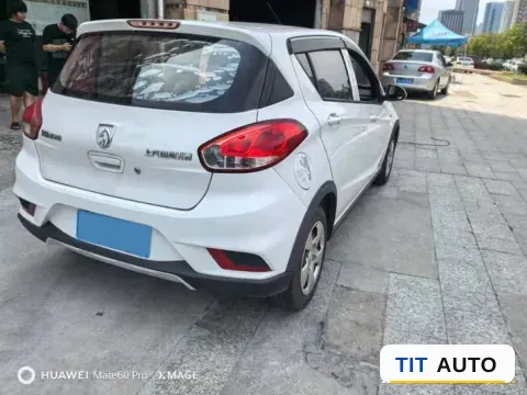 2019 JinBei T3 3