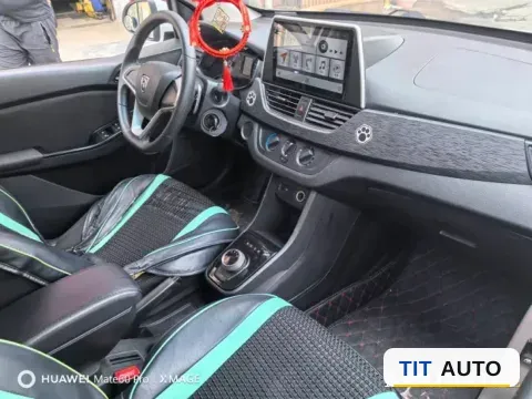 2019 JinBei T3 5