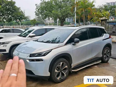 2024 BeiJing Auto EU5 Plus