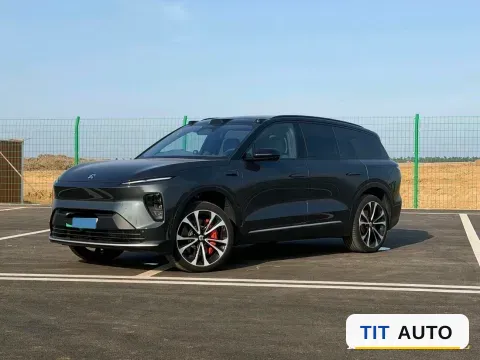2024 Porsche Macan All-Electric