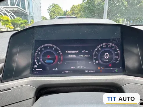 2023 Dongfeng PaLaSuo 9