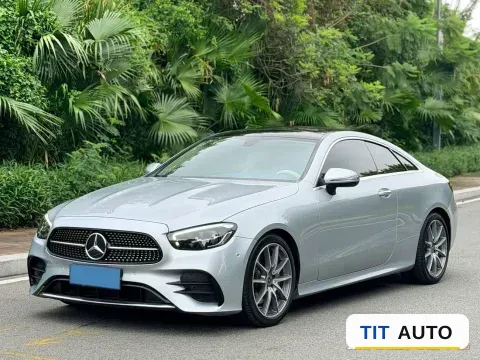 2021 Mercedes-Benz E Class