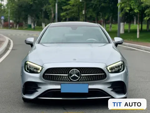 2021 Mercedes-Benz E Class 2
