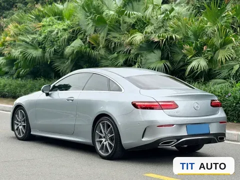 2021 Mercedes-Benz E Class 11