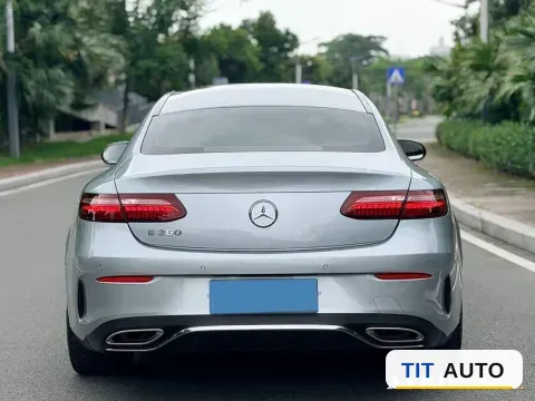 2021 Mercedes-Benz E Class 12