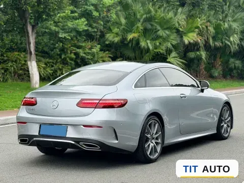 2021 Mercedes-Benz E Class 13
