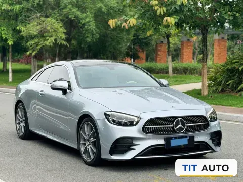2021 Mercedes-Benz E Class 3