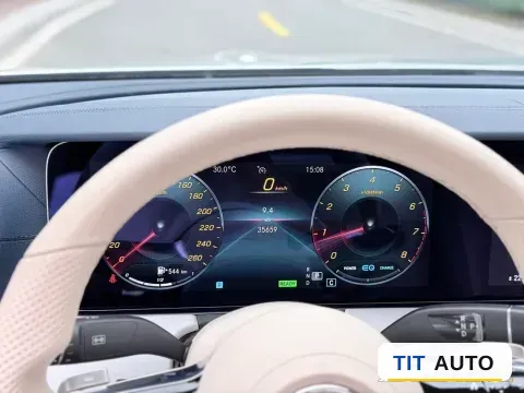 2021 Mercedes-Benz E Class 4