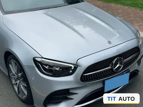 2021 Mercedes-Benz E Class 5